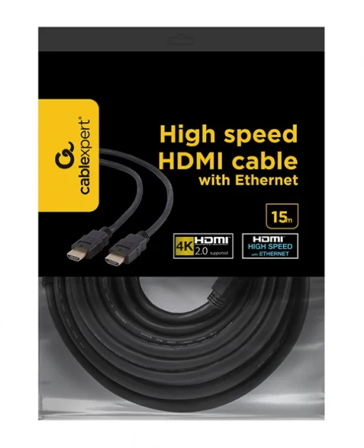 Кабель Cablexpert (CC-HDMI4-15M) HDMI-HDMI